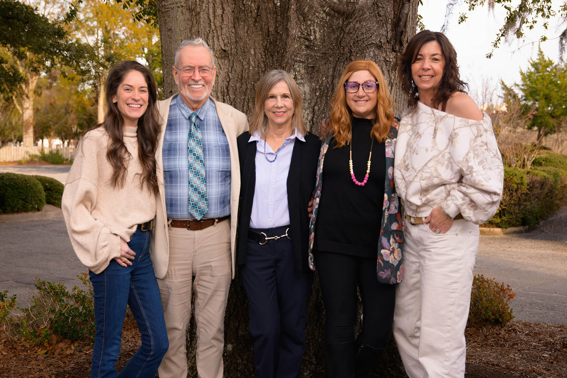 D&A Staff Photo